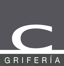 Logo icono de grifería clever